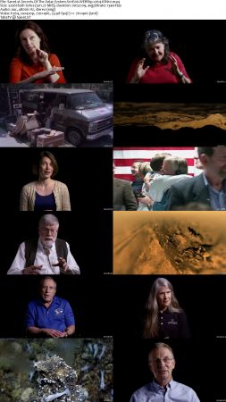 Secrets Of The Solar System S01 WEBRip x264-ION10