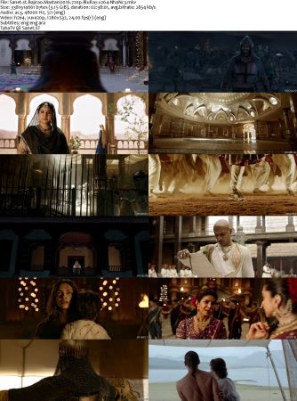 Bajirao Mastani 2016 720p BluRay x264-NhaNc3