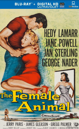 The Female Animal 1958 BDRip x264-WUTANG