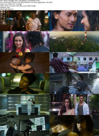 Baaghi 2016 720p BluRay x264-NhaNc3