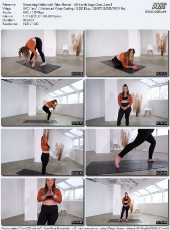 Yogi Approved - Grounding Hatha