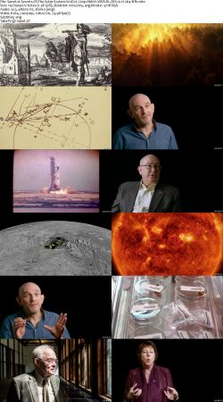 Secrets Of The Solar System S01 720p HMAX WEBRip DD2.0 x264-NTb