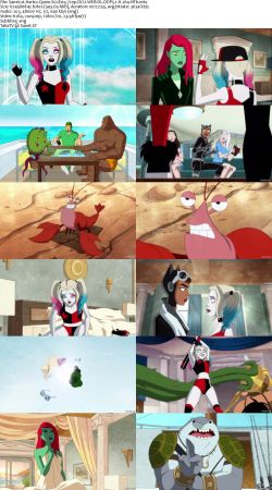 Harley Quinn S02 720p DCU WEBRip DDP5.1 x264-NTb