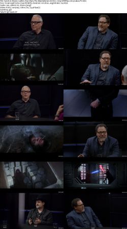 Disney Gallery Star Wars The Mandalorian S01 720p WEBRip x264-GalaxyTV