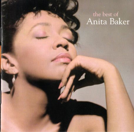  Anita Baker ‎– The Best Of Anita Baker (2002)