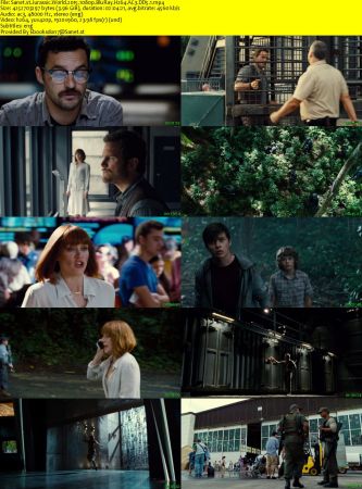 Jurassic Park Collection 1080p BluRay H264 AC3 DD5.1 Will1869