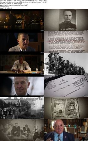 Spies Of War S01 720p AMZN WEBRip x264-GalaxyTV