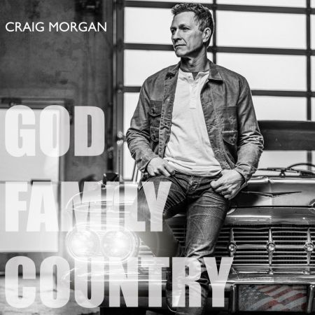 Craig Morgan - God, Family, Country (2020) (Hi-Res)