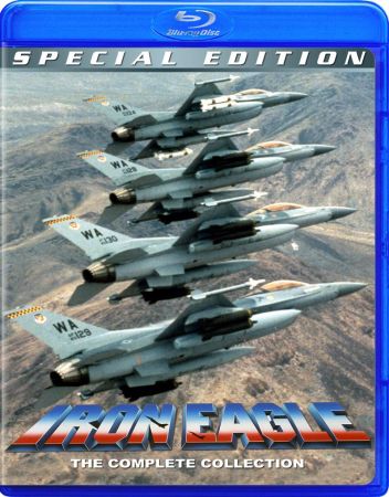 Iron Eagle Collection H264 AC3 DD Will1869