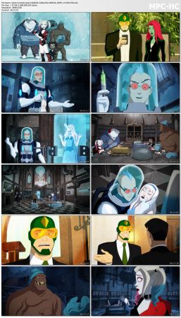 Harley Quinn S02 2160p DCU WEBRip DDP5.1 x265-NTb