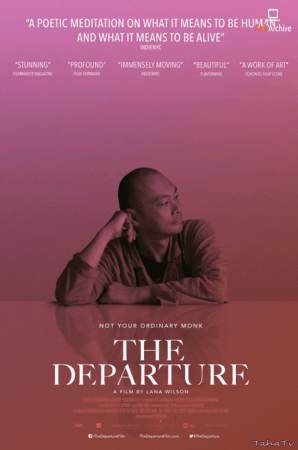 The Departure 2017 1080p WEBRip x 264 AAC5.1-YTS