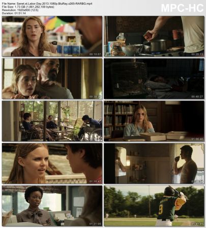 Labor Day 2013 1080p BluRay x265-RARBG