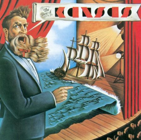 Kansas - The Best Of (1984)