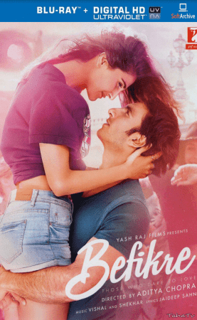 Befikre 2016 720p BluRay x264-NhaNc3