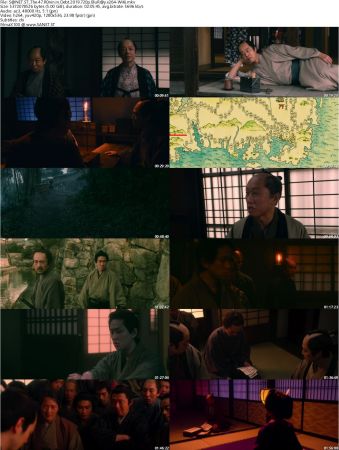 The 47 Ronin in Debt 2019 720p BluRay x264-WiKi