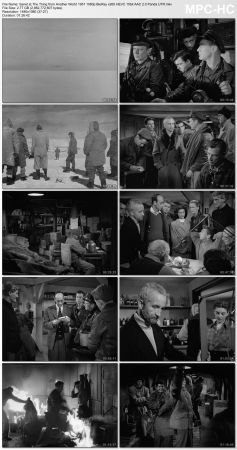 The Thing from Another World 1951 1080p BluRay x265 HEVC 10bit AAC 2.0 Panda UTR