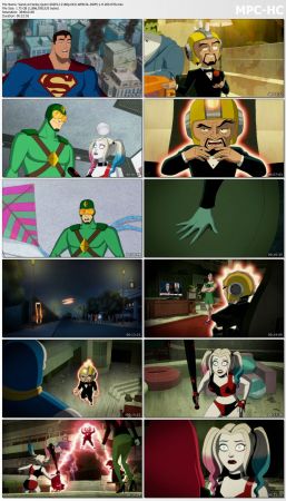 Harley Quinn S02 2160p DCU WEBRip DDP5.1 x265-NTb