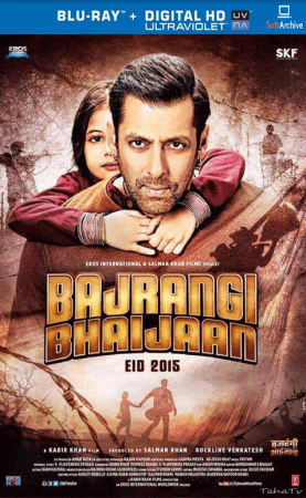 Bajrangi Bhaijaan 2015 720p BluRay x264-NhaNc3