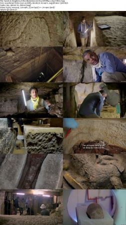Kingdom of the Mummies S01 WEBRip x264-ION10