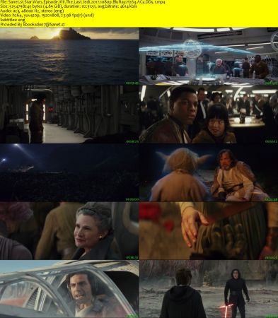 Star Wars Complete Collection 1080p BluRay H264 AC3 DD5.1 Will1869