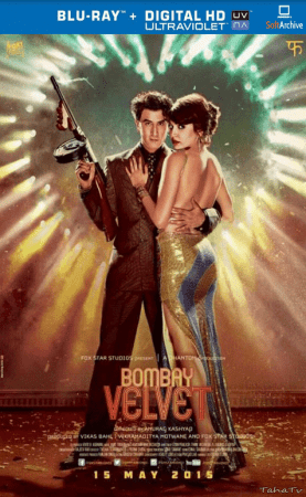Bombay Velvet 2015 720p BluRay x264-NhaNc3