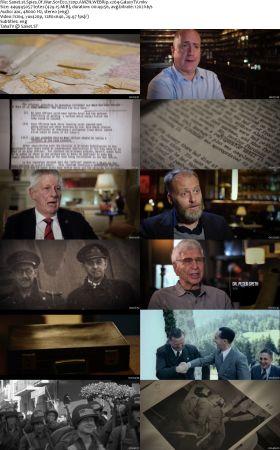 Spies Of War S01 720p AMZN WEBRip x264-GalaxyTV