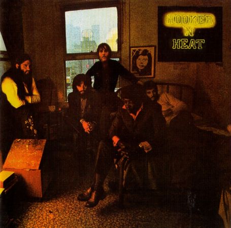 Canned Heat &amp; John Lee Hooker - Hooker 'n Heat (1971) {2005, Remastered}