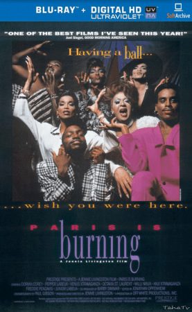 Paris Is Burning 1990 1080p BluRay x264 AAC-YTS