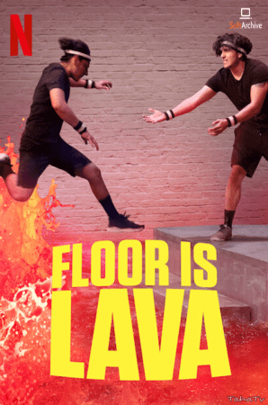Floor is Lava S01 720p NF WEBRip x264-GalaxyTV
