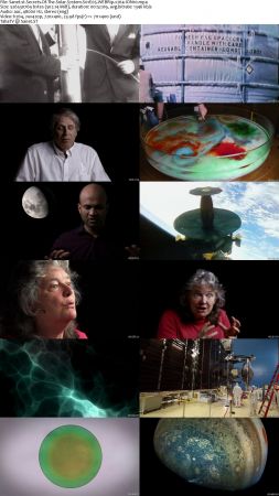 Secrets Of The Solar System S01 WEBRip x264-ION10