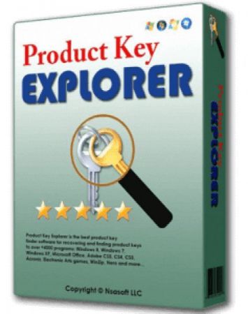 Portable Nsasoft Product Key Explorer 4.2.4.0