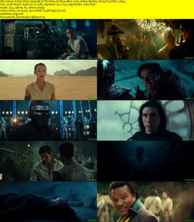 Star Wars Complete Collection 1080p BluRay H264 AC3 DD5.1 Will1869