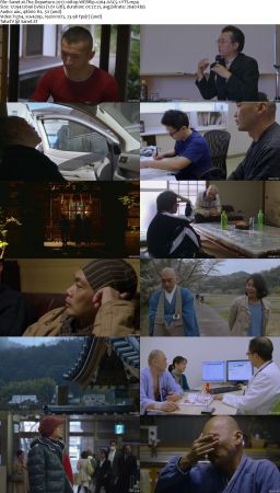 The Departure 2017 1080p WEBRip x 264 AAC5.1-YTS