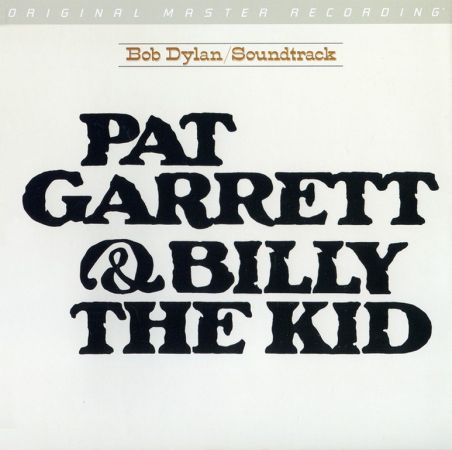 Bob Dylan - Pat Garrett &amp; Billy The Kid (Soundtrack) (1973) {2019, Hybrid SACD, Limited Edition, Remastered}