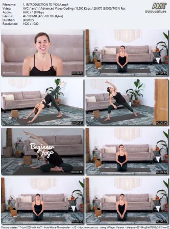 YogiApproved - Beginner Yoga Basics