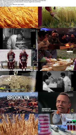 Eat The Story of Food S01 720p HDTV x264-DHD