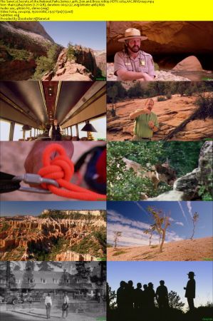 Travel Channel - Secrets of the National Parks: Series 1 (2020) 1080p HDTV x264 AAC MVGroup