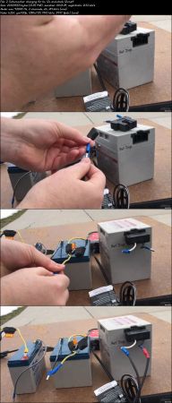  Make Power Wheels Faster With Aftermarket Batteries 