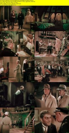 Mystery of the Wax Museum 1933 BRRip XviD MP3-XVID