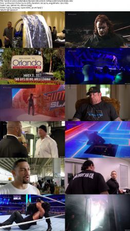 WWE Undertaker The Last Ride S01 1080p WEB H264-LEViTATE