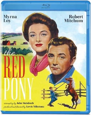 The Red Pony 1949 1080p BluRay x264-nikt0