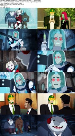 Harley Quinn S02 720p DCU WEBRip DDP5.1 x264-NTb