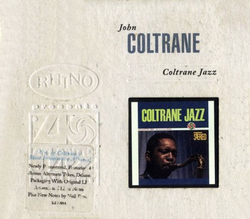 John Coltrane - Coltrane Jazz (1961) {2000, Remastered}