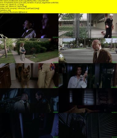 Halloween MOViE PACK 720p BluRay x264-UNDERCOVER