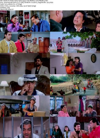 Andaz Apna Apna 1994 720p BluRay x264-NhaNc3