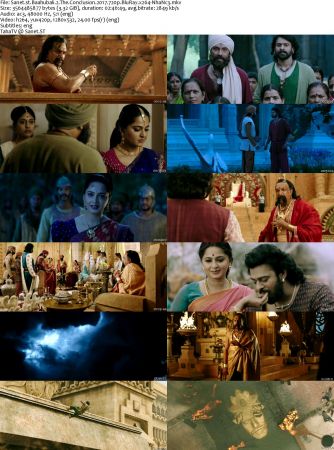 Baahubali 2 The Conclusion 2017 720p BluRay x264-NhaNc3