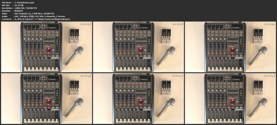 A Practical Beginners Guide To The Basics Of Live Sound