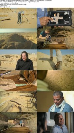 Kingdom of the Mummies S01 720p WEBRip AAC2.0 x264-CAFFEiNE
