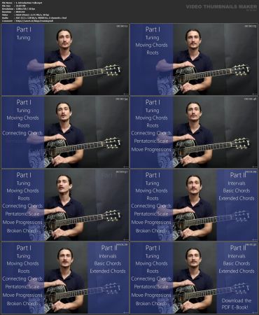 The Guitar Code