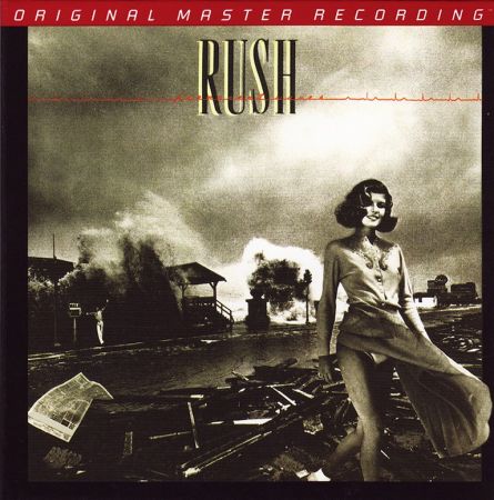 Rush - Permanent Waves (1980) {2007, Remastered, MFSL 24kt Gold Audiophile} CD-Rip
